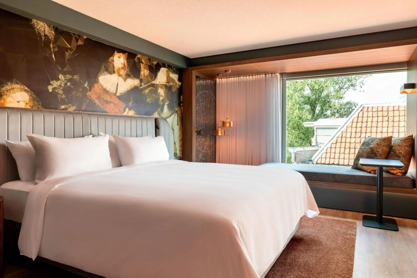Foto - Renaissance Amsterdam Hotel