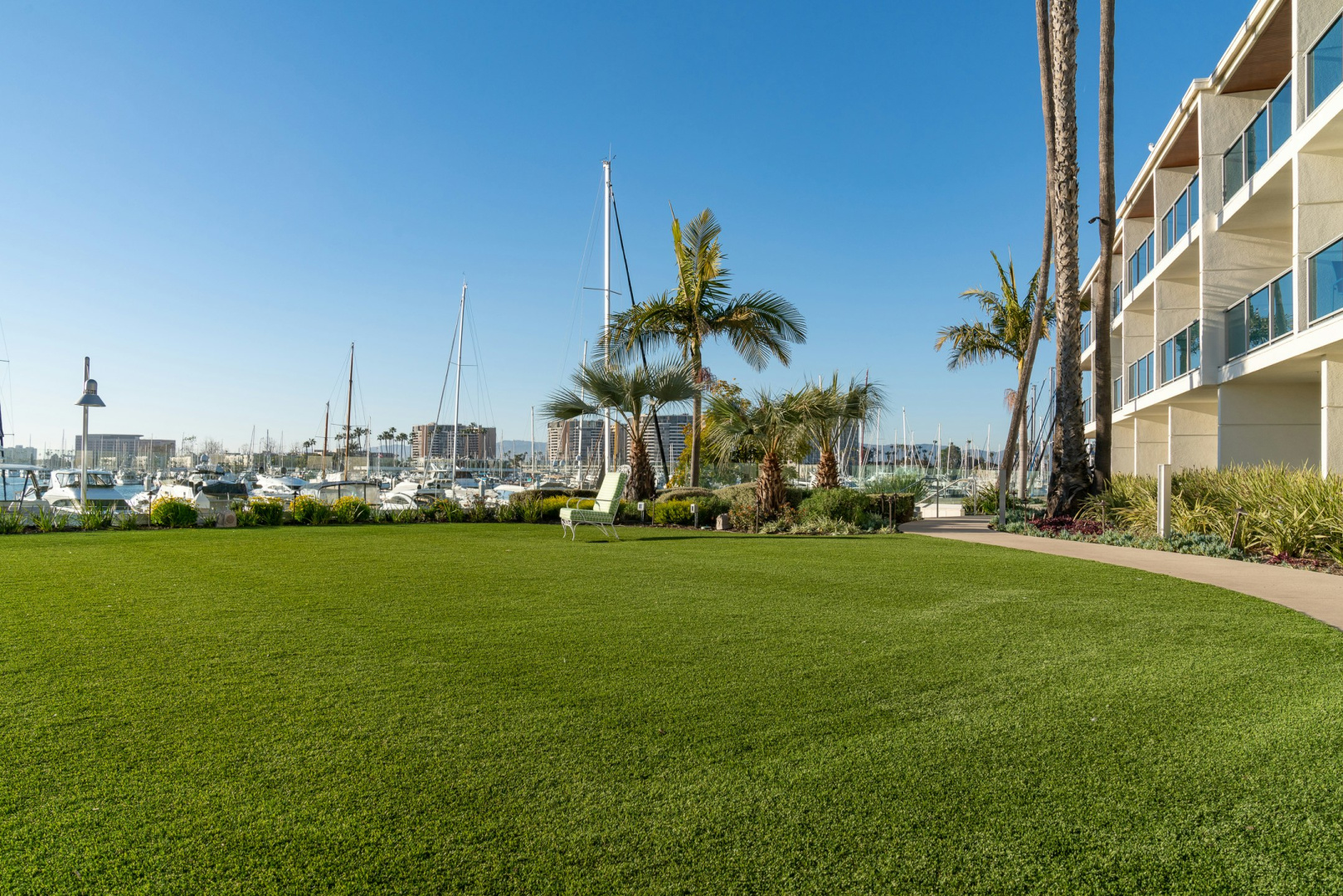 Photo - Marina del Rey Hotel