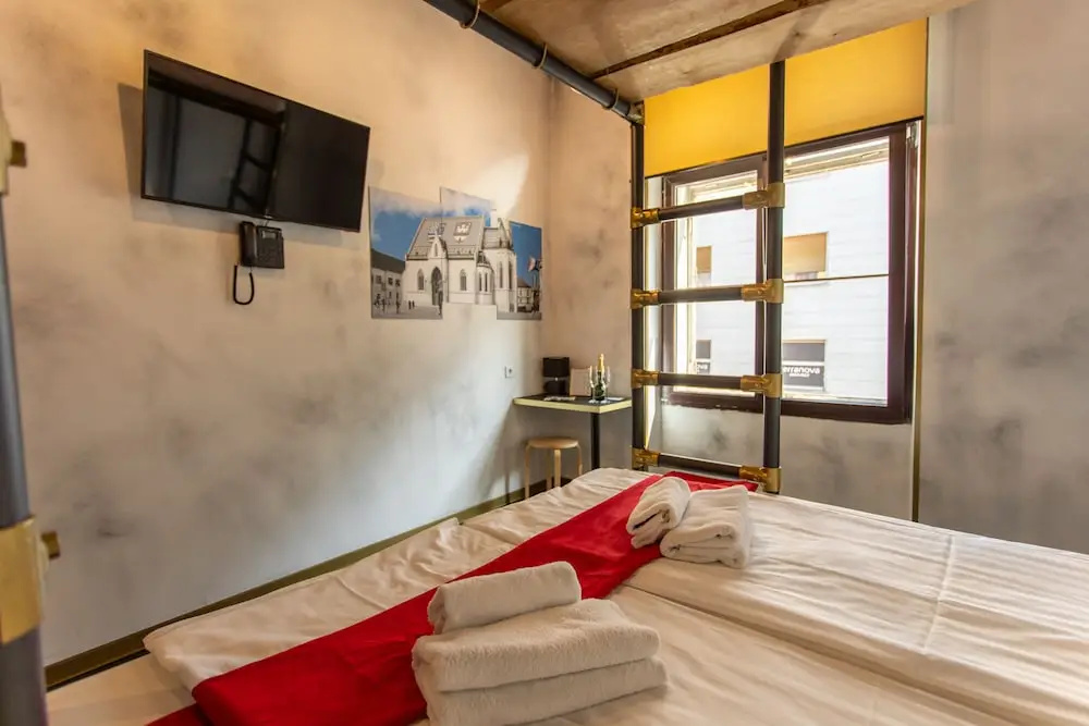 Foto - Timeout Heritage Hotel Zagreb