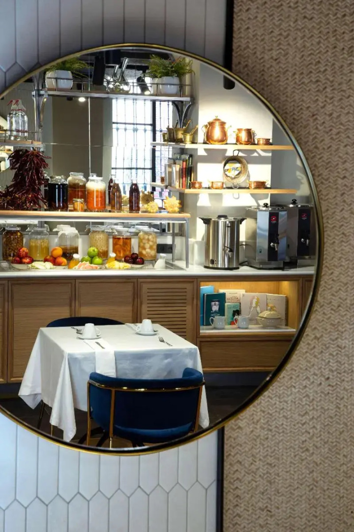 Foto - Atocha Hotel Madrid, Tapestry Collection by Hilton