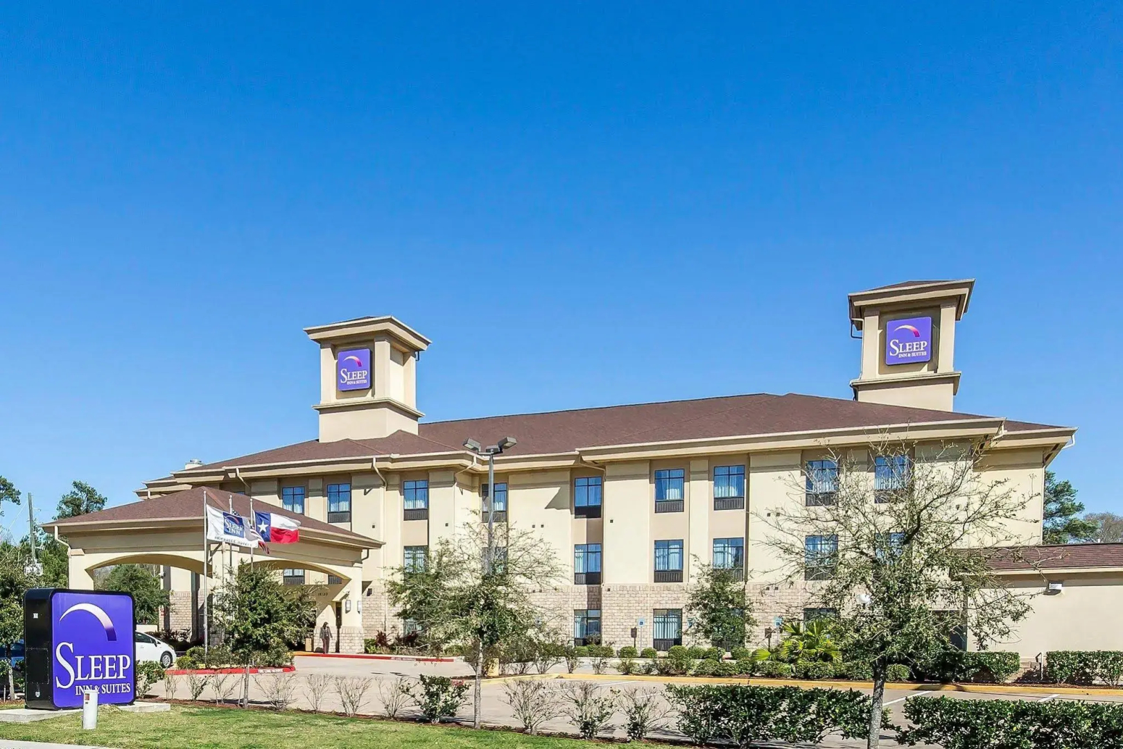 Foto - Sleep Inn & Suites Bush Intercontinental - IAH East