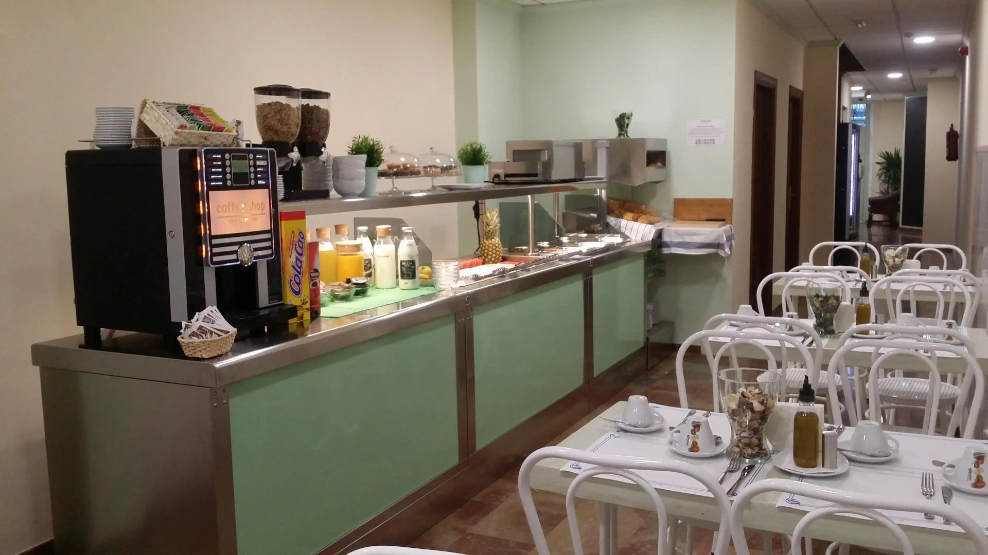 Foto - Hostal San Cayetano