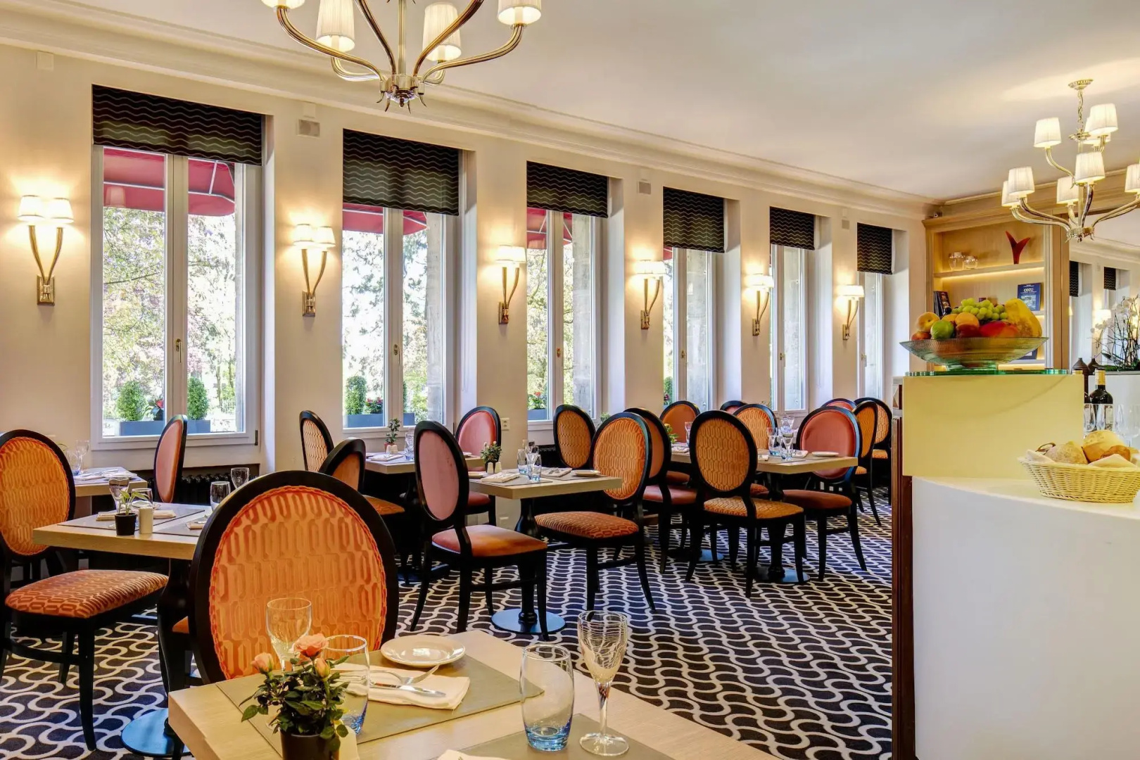 Photo - Hotel Eden Genève