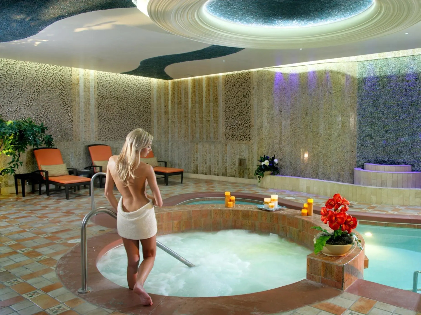 Foto - South Point Hotel Casino-Spa