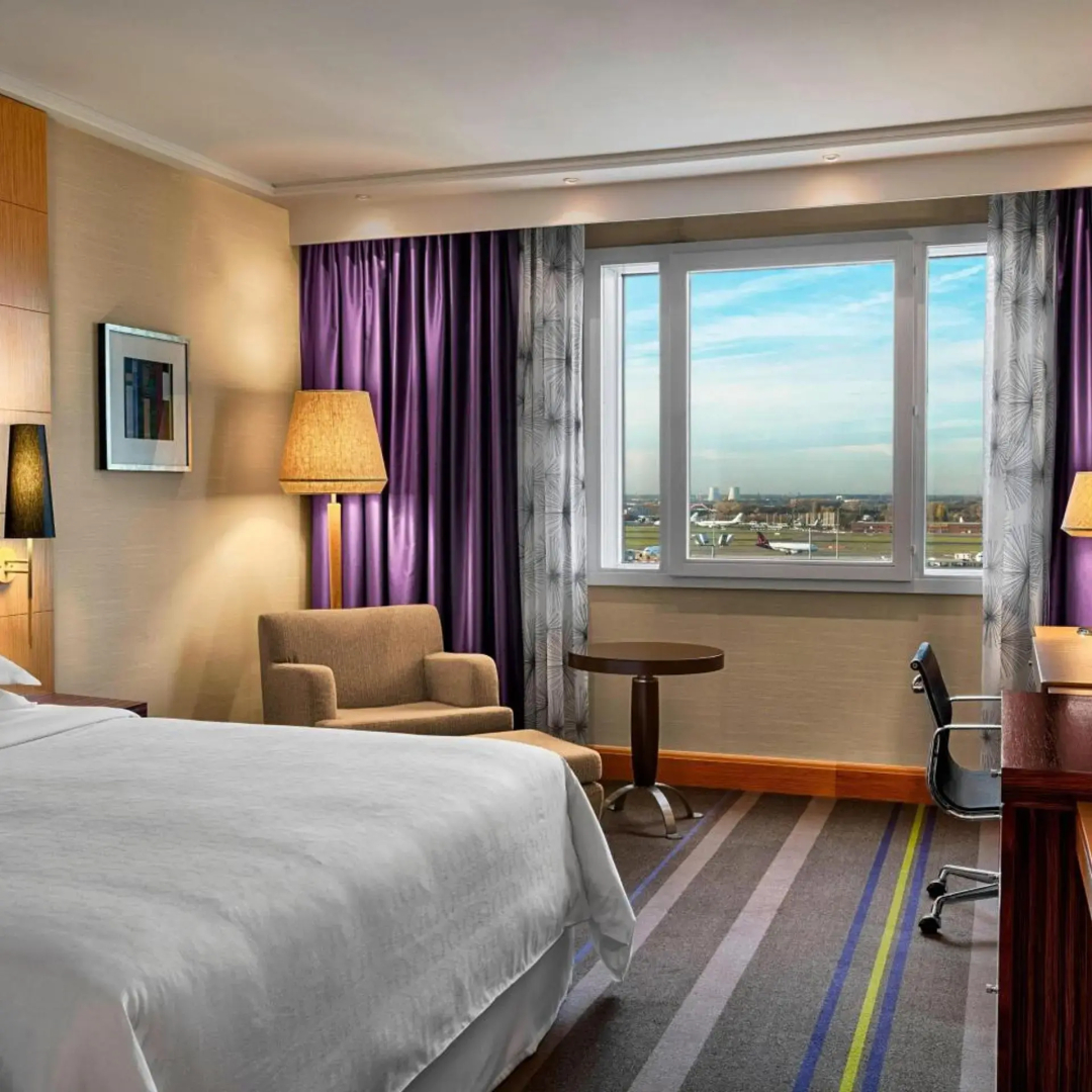 Photo - Sheraton Brussels Airport Hotel