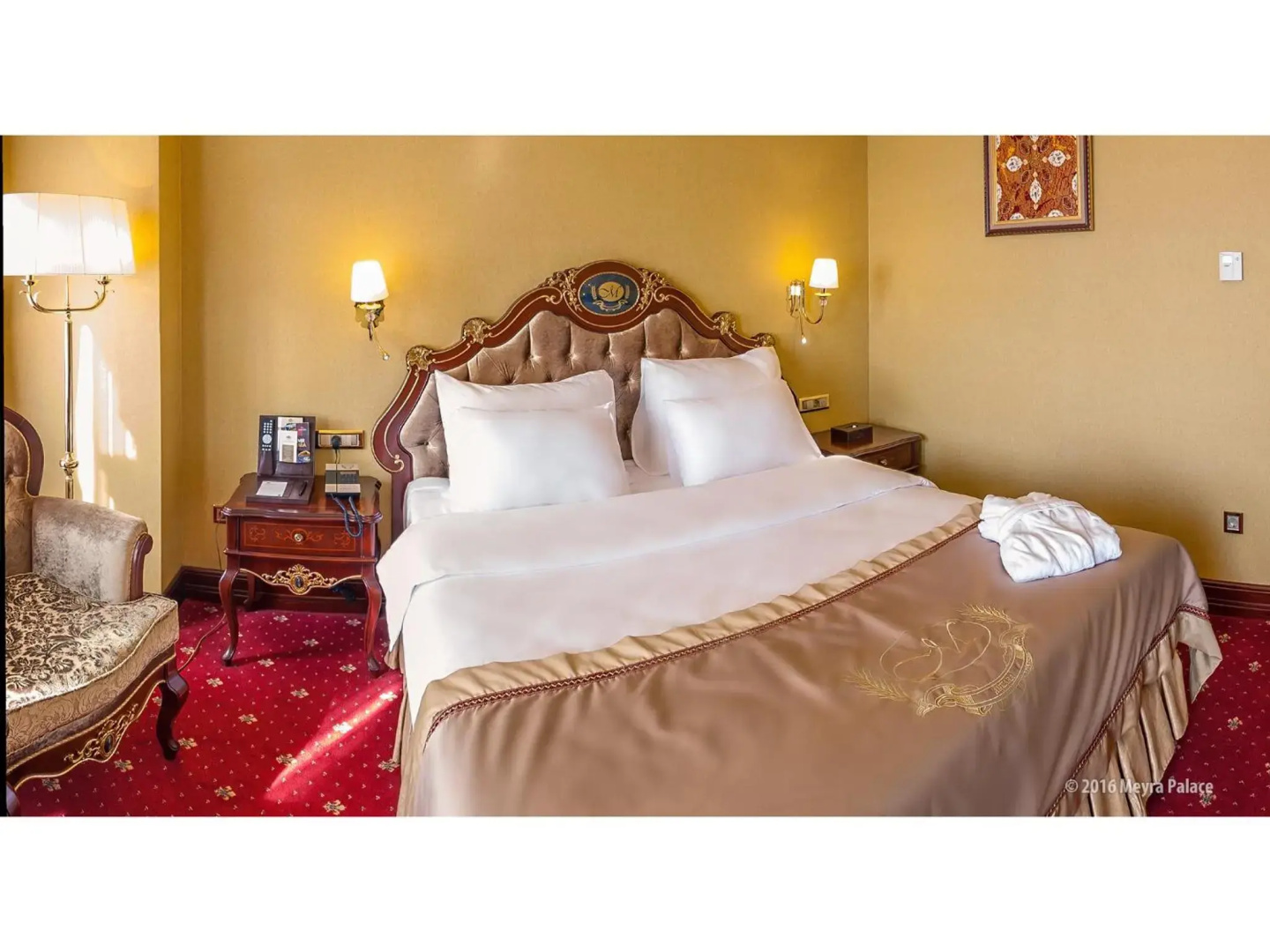 Photo - Meyra Palace