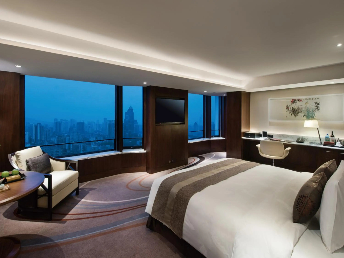 Foto - White Swan Hotel