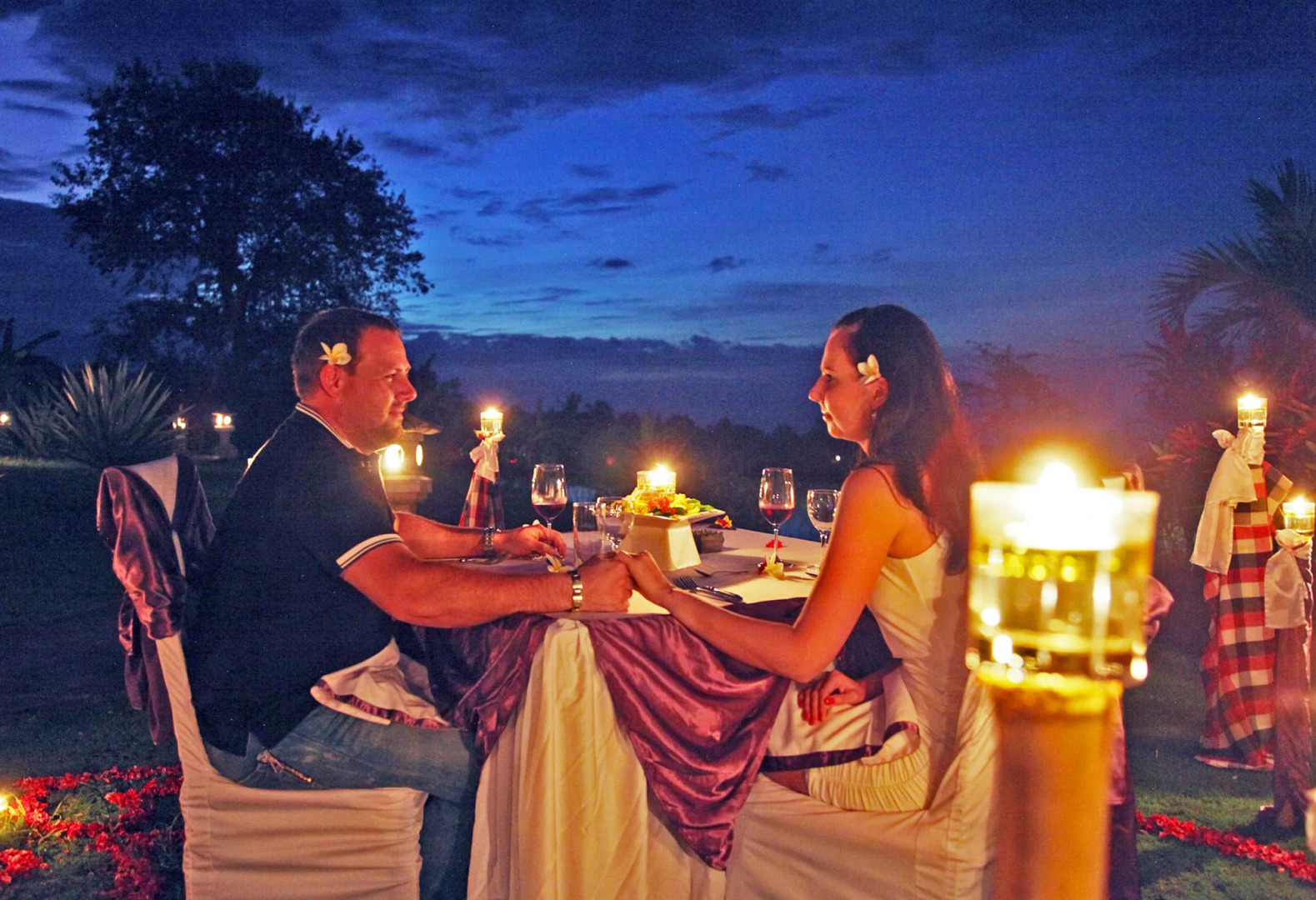 Foto - Puri Mangga Sea View Resort and Spa