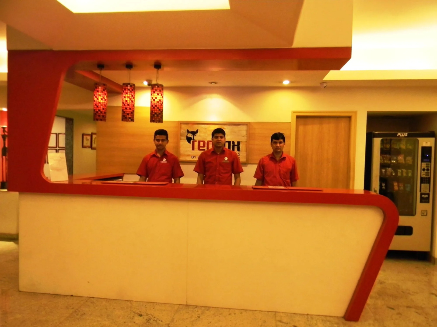 Foto - Red Fox by Lemon Tree Hotels, East Delhi