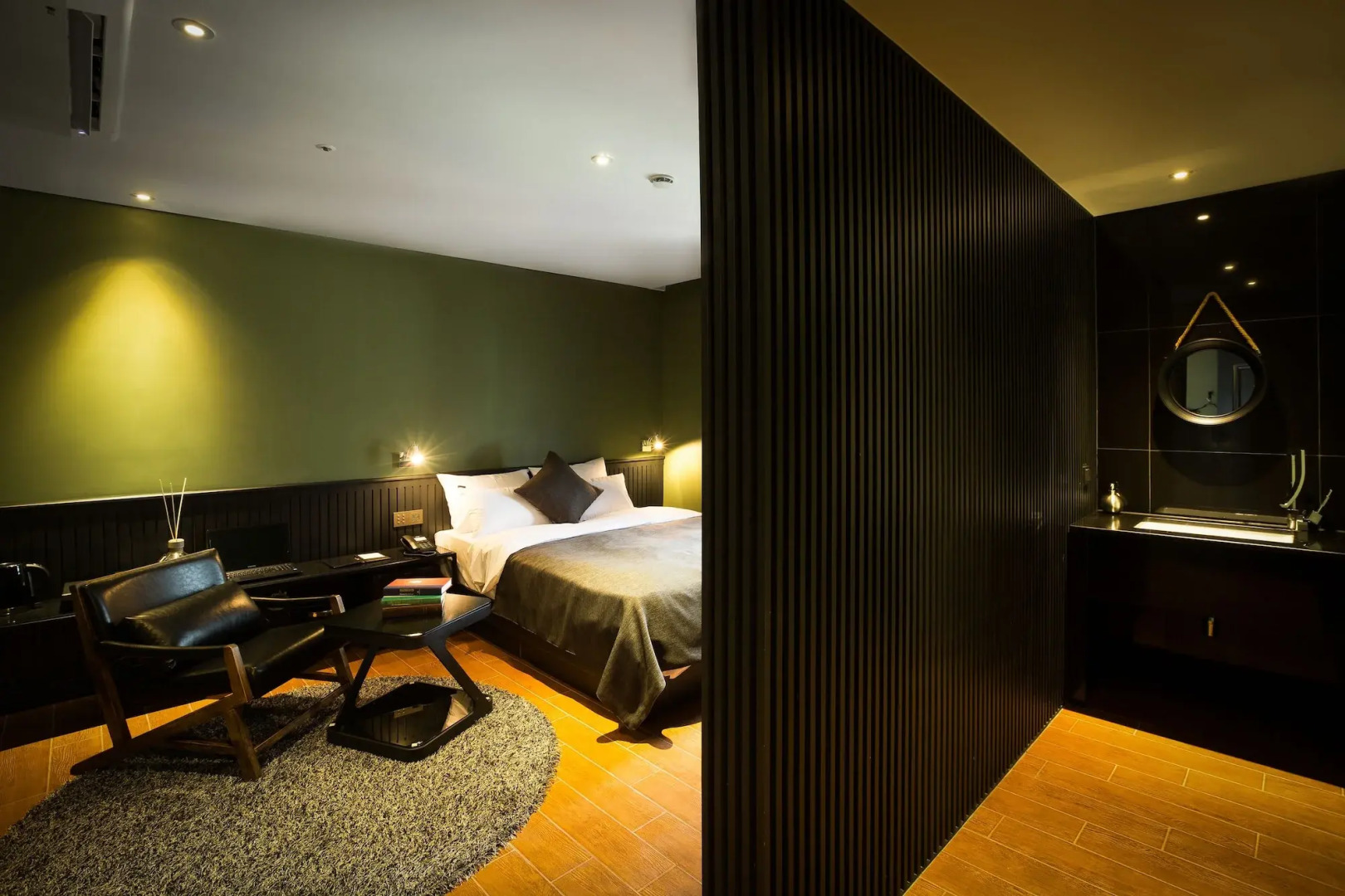 Foto - Trang Blue Hotel