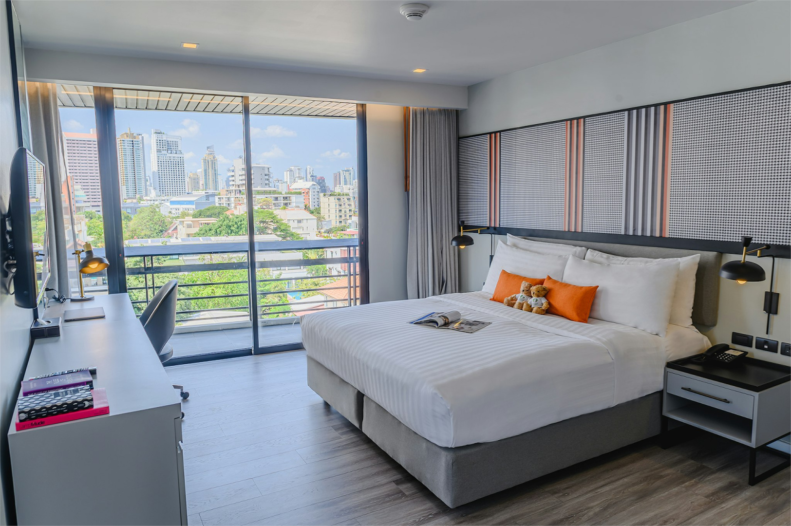 Photo - Oakwood Residence Sukhumvit Thonglor Bangkok