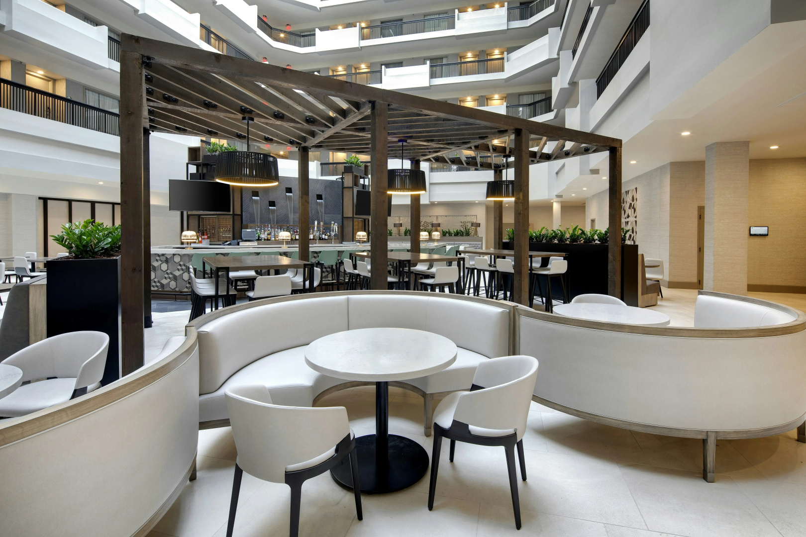 Foto - Embassy Suites by Hilton Atlanta Perimeter Center