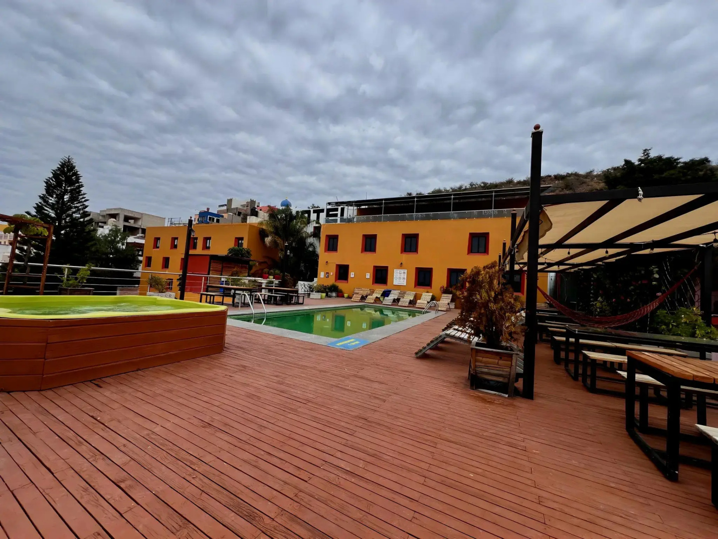 Photo - Hotel 1988 Guanajuato