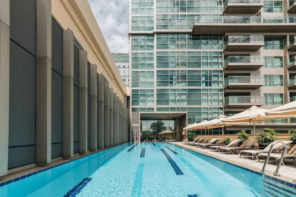 Photo - JW Marriott Hotel and Suites Saigon