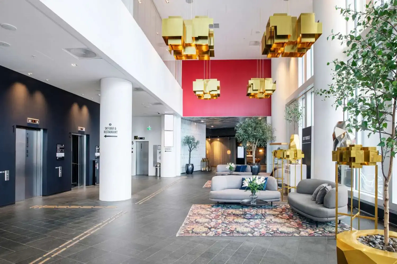 Photo - Clarion Hotel Malmö Live