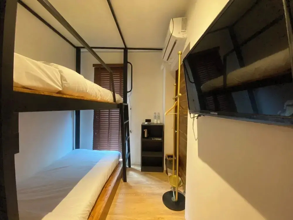 Foto - The Motuga Hostel Bangkok