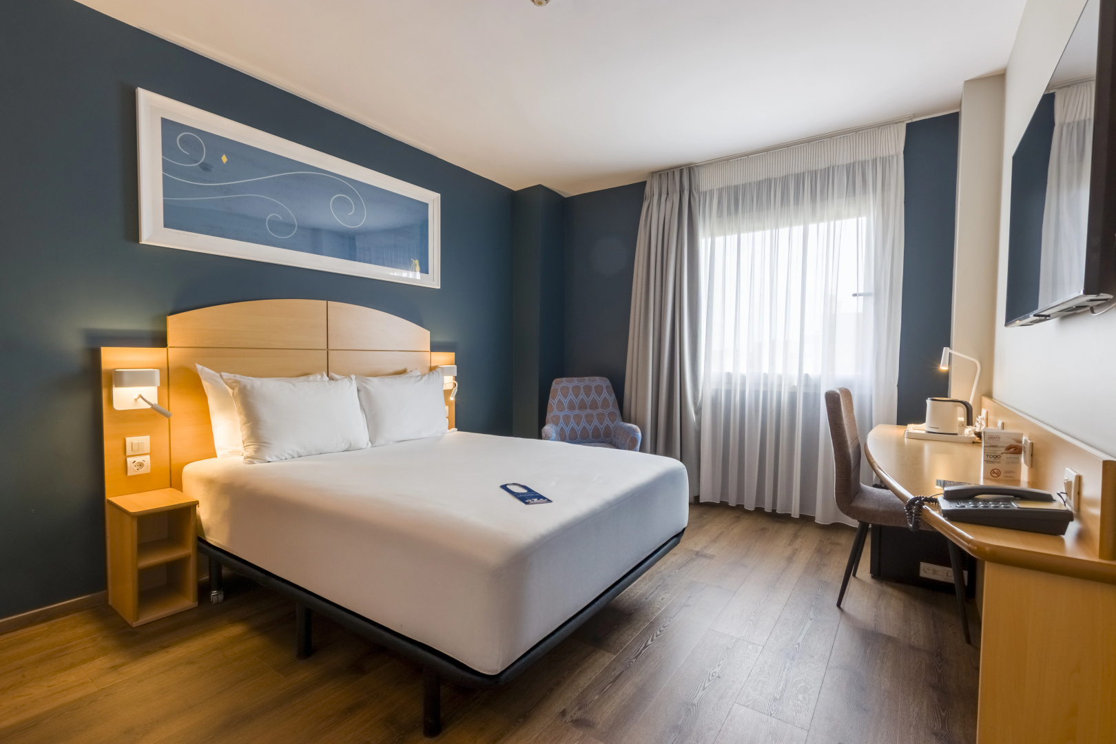 Foto - Travelodge Madrid Alcala de Henares