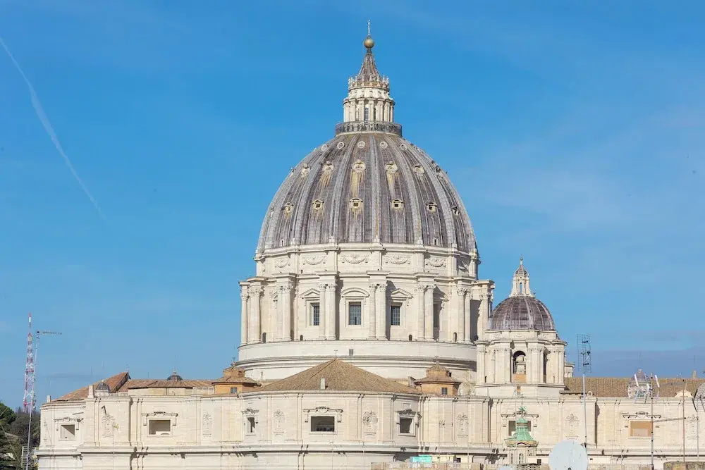 Foto - Rental In Rome St. Peter's View Terrace