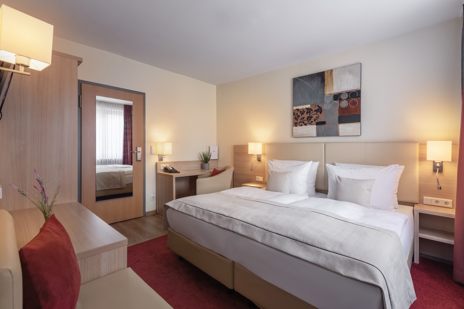 Photo - Garner Hotel Hamburg Wandsbek Marktplatz by IHG