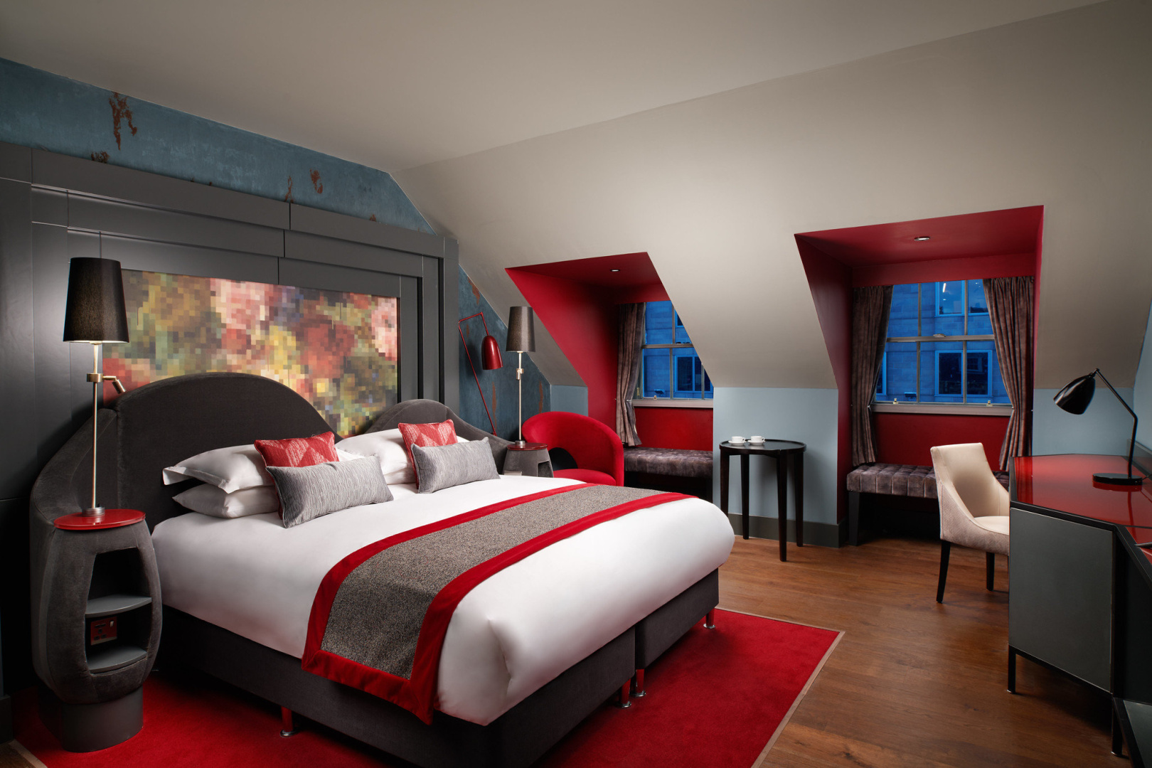 Photo - Malmaison Edinburgh City