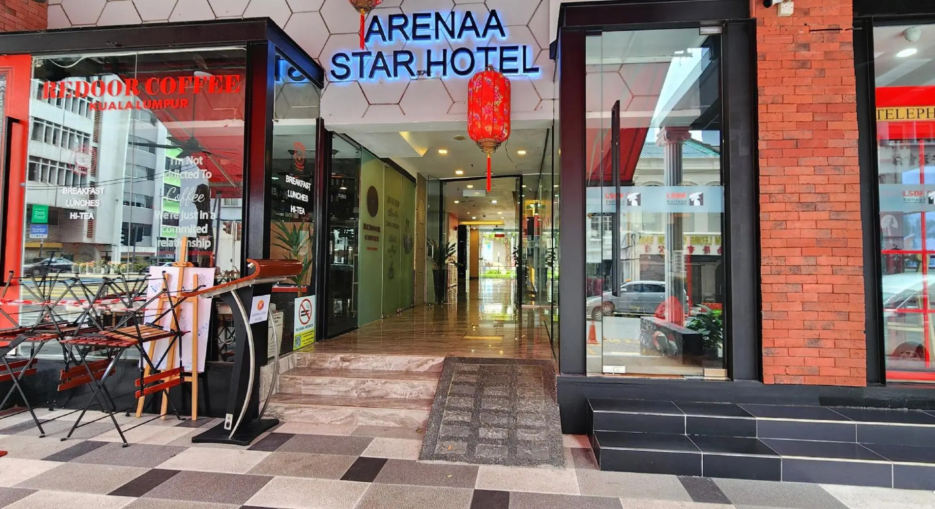 Foto - Arenaa Star Hotel