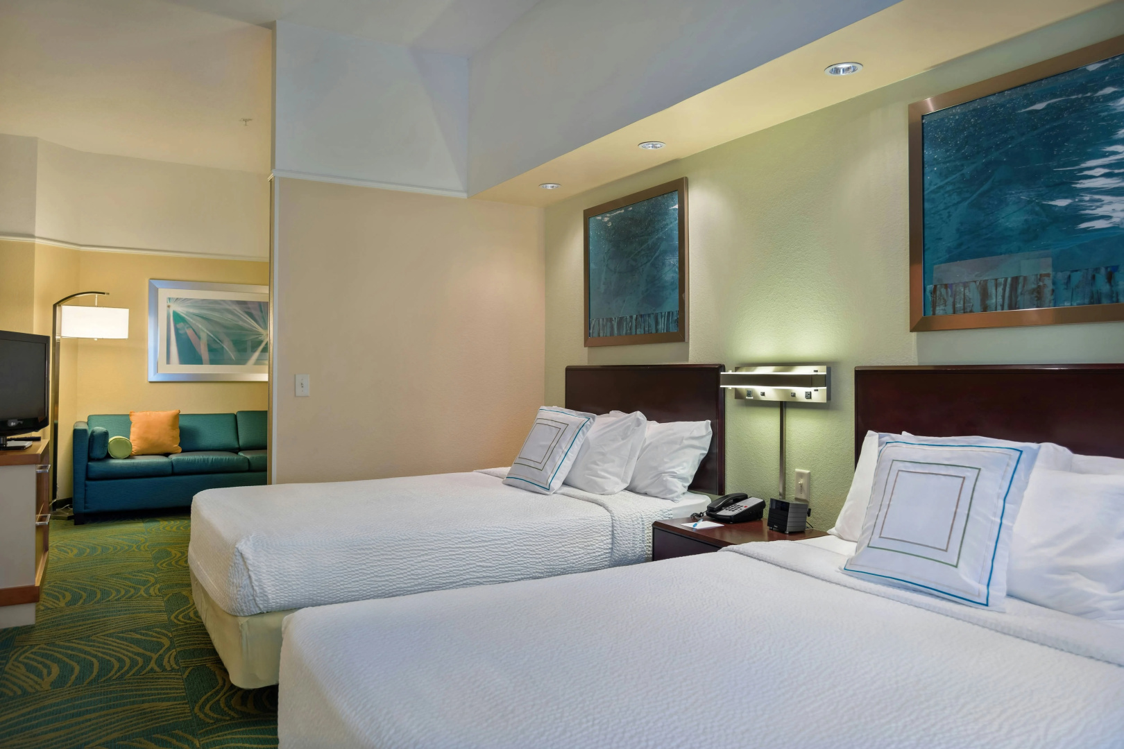 Photo - SpringHill Suites by Marriott St. Petersburg Clearwater
