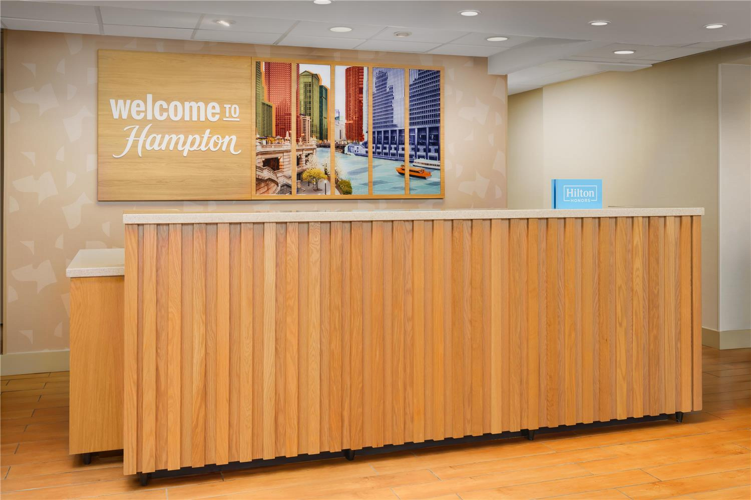 Foto - Hampton Inn by Hilton Chicago-Midway Airport