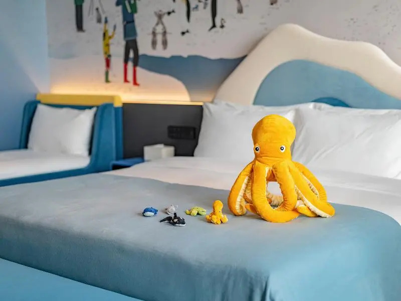 Foto - Grand Mercure Shenzhen Guangming