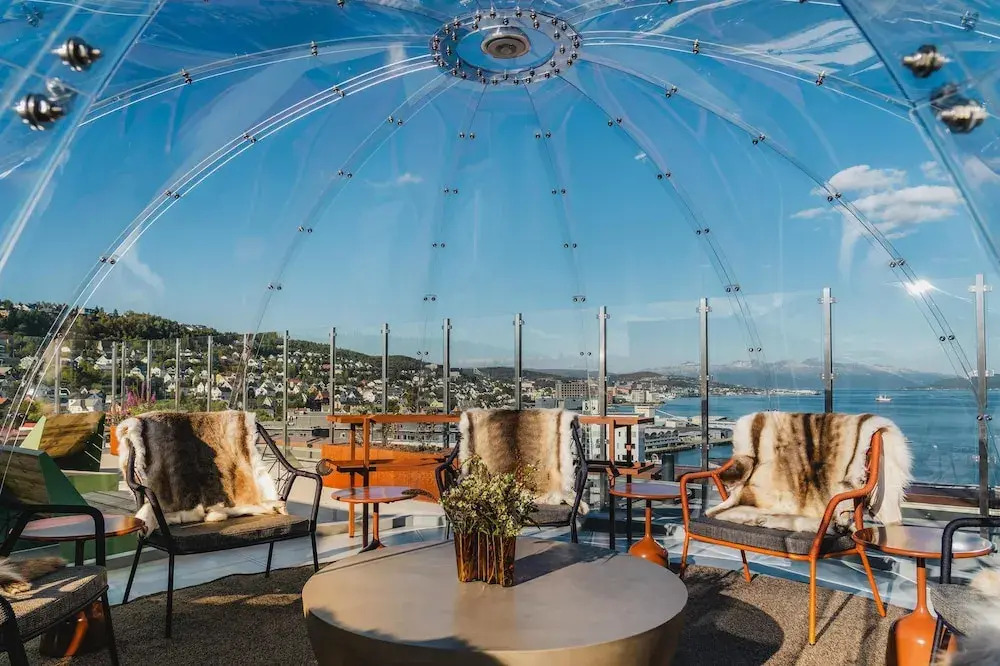 Foto - The Dock 69 39 by Scandic