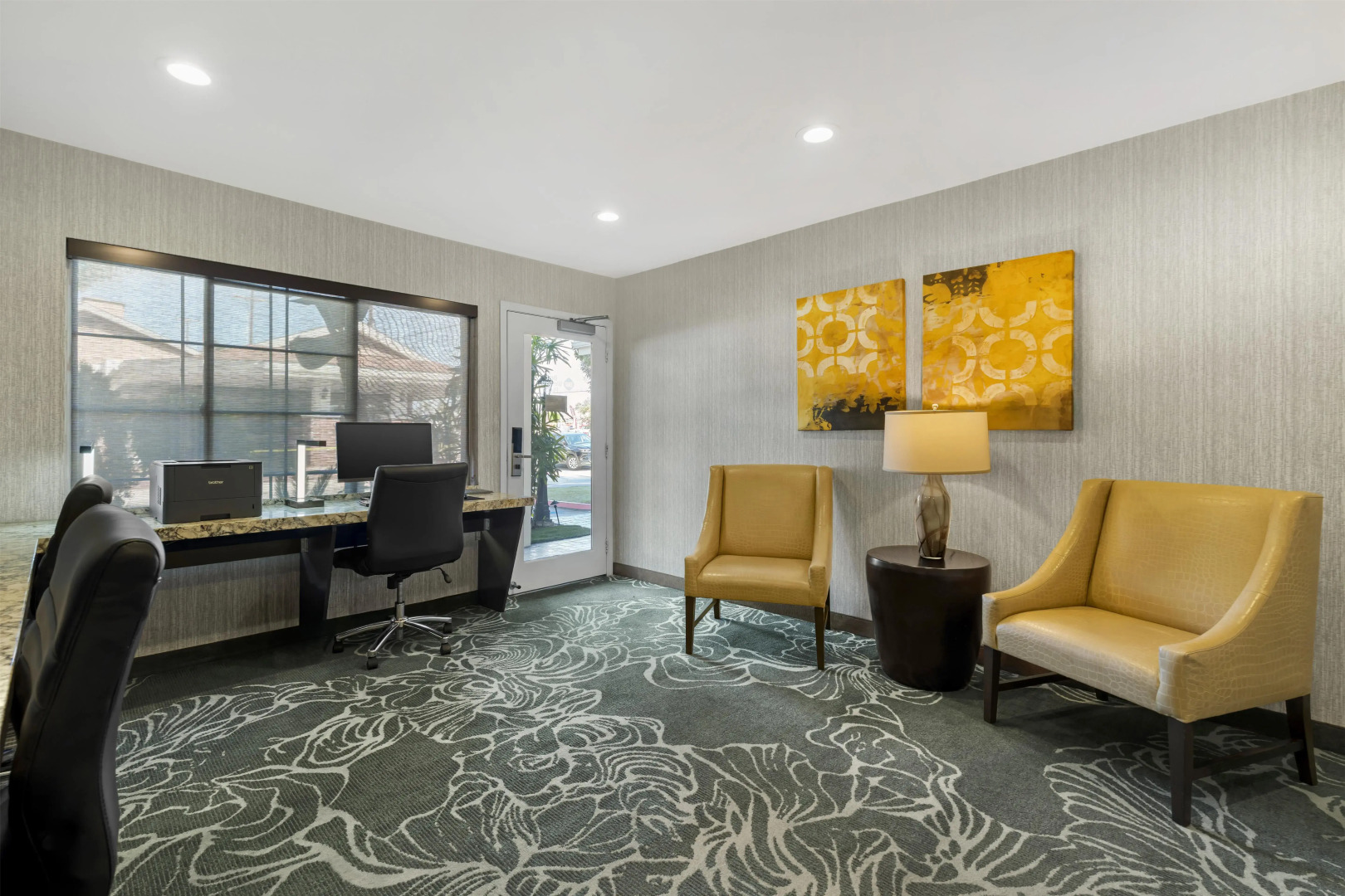 Foto - Best Western Plus Carriage Inn