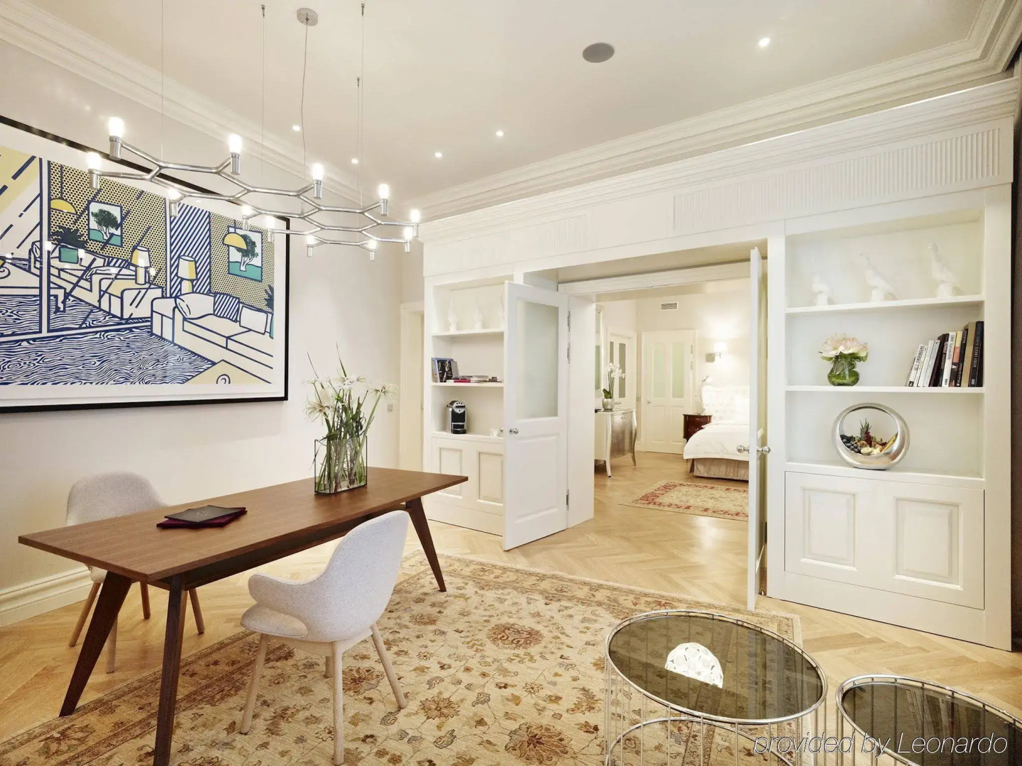 Photo - Hotel Sans Souci, Vienna