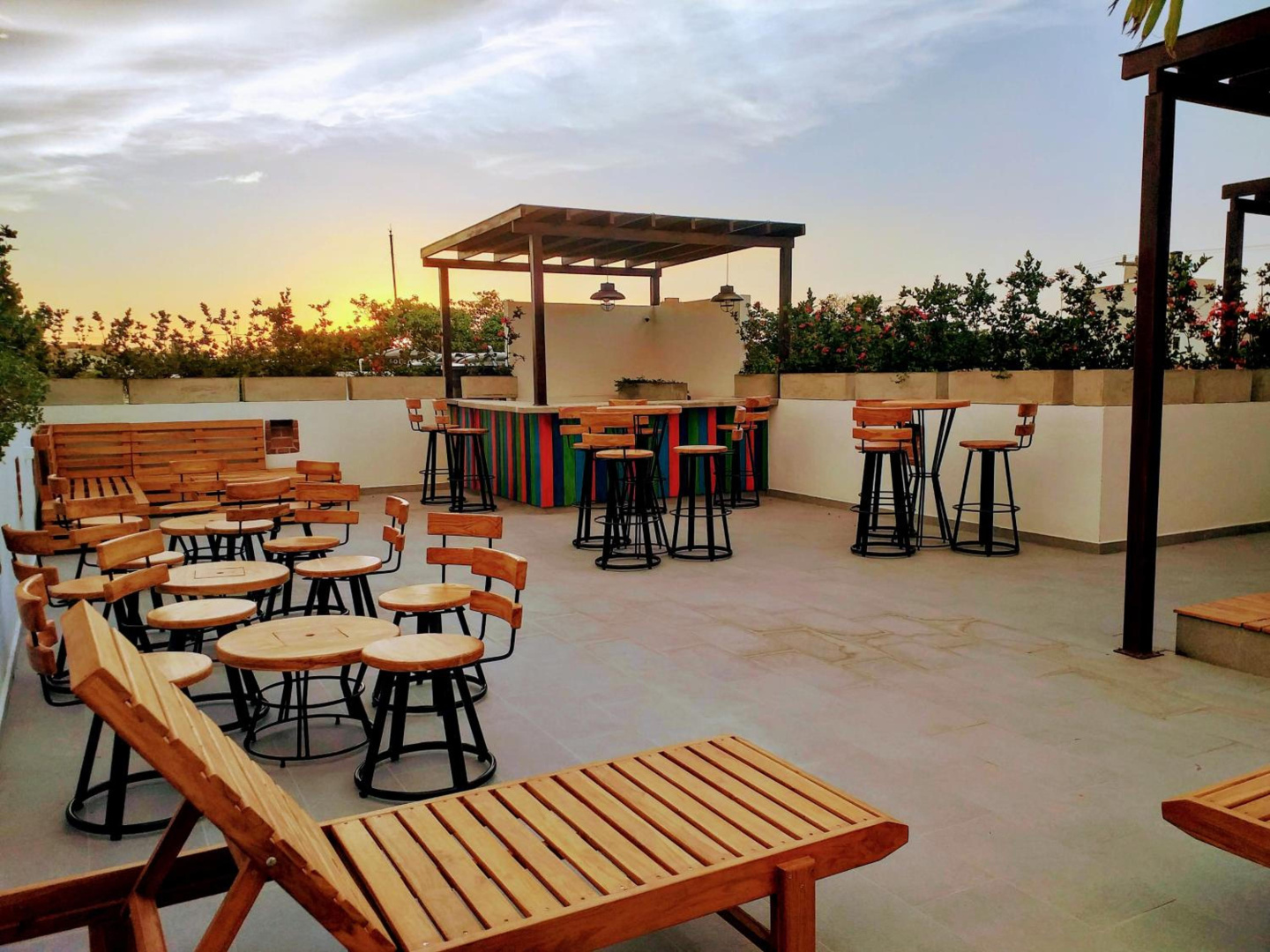 Foto - Akuamarina Hotel