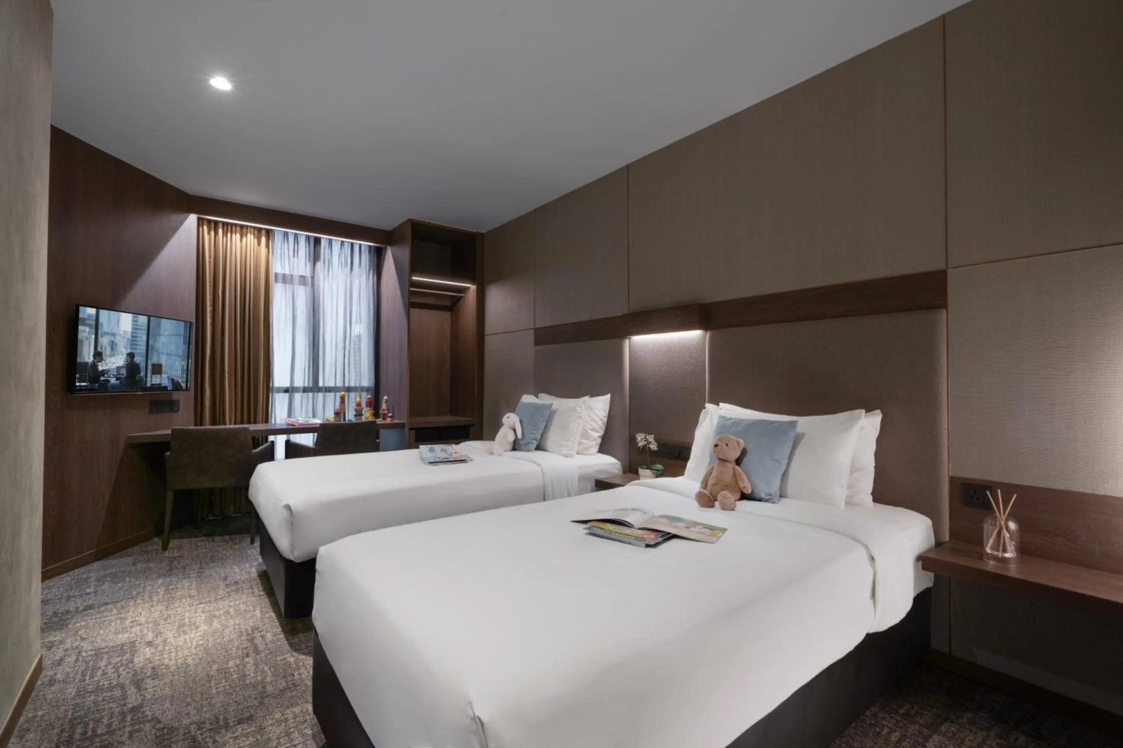Foto - Oakwood Bencoolen Singapore