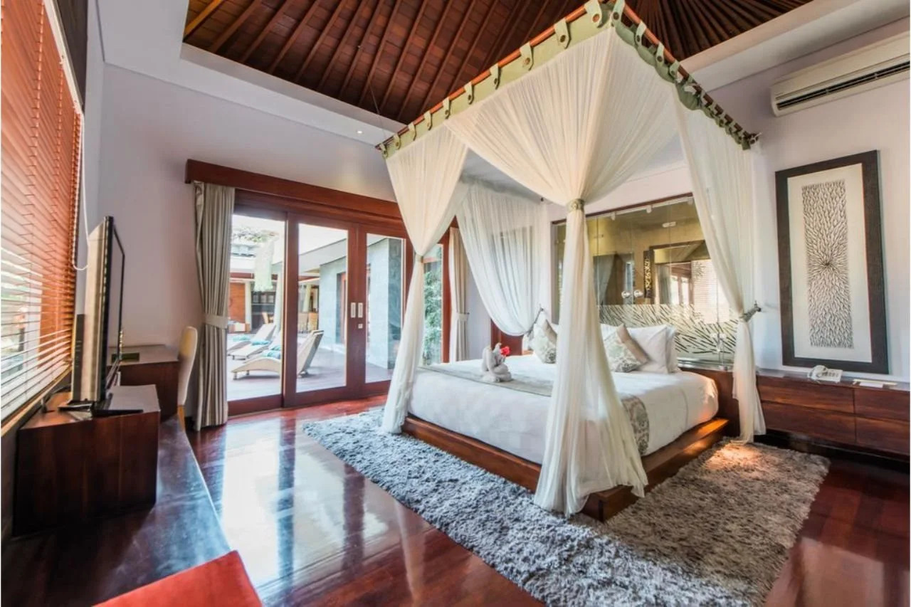 Foto - The Kasih Villas & Spa