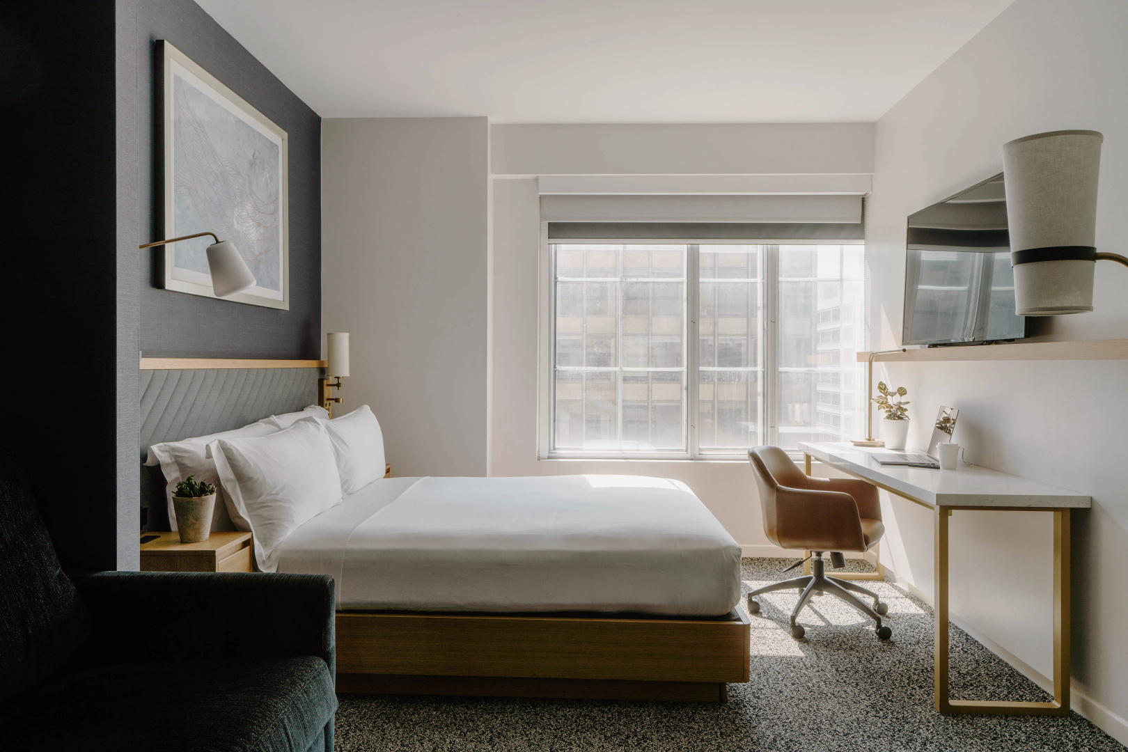 Photo - Club Quarters Hotel in Washington DC