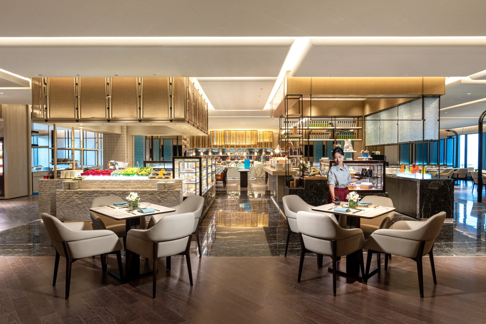 Foto - HUALUXE Shanghai Changfeng Park by IHG