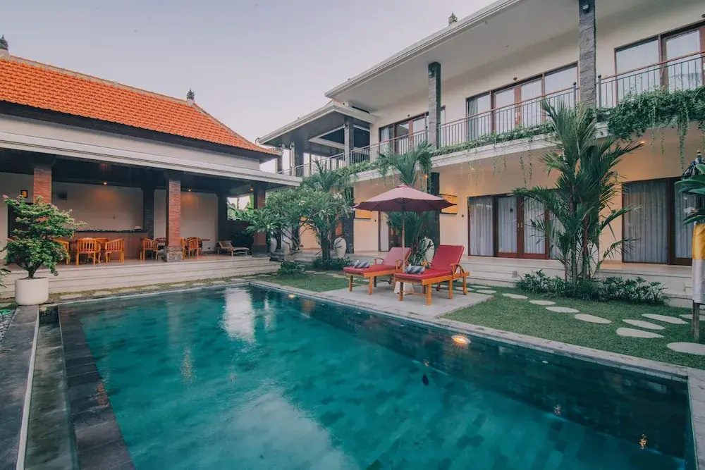 Foto - Cucukan Beach Guest House