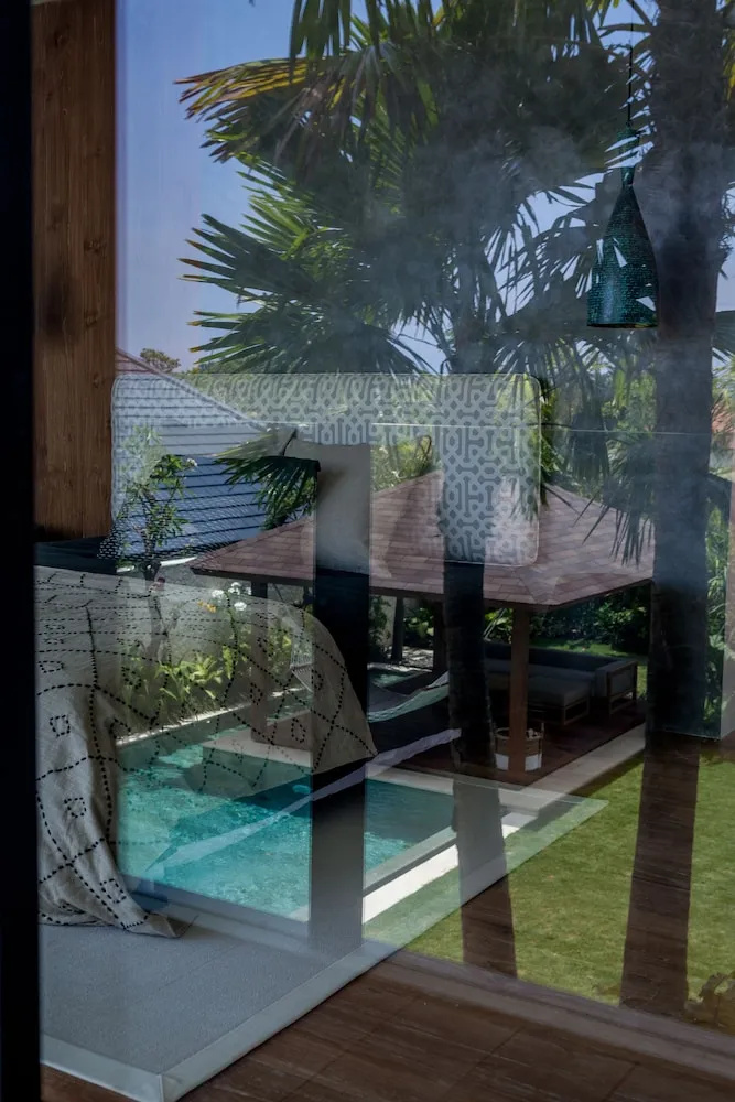 Foto - Villa Nonnavana - 12-minute walk to Batu Bolong Beach