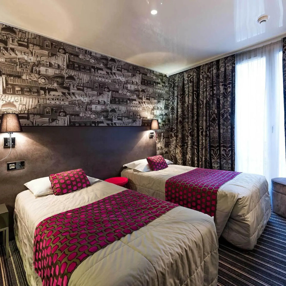 Foto - Hotel Harvey