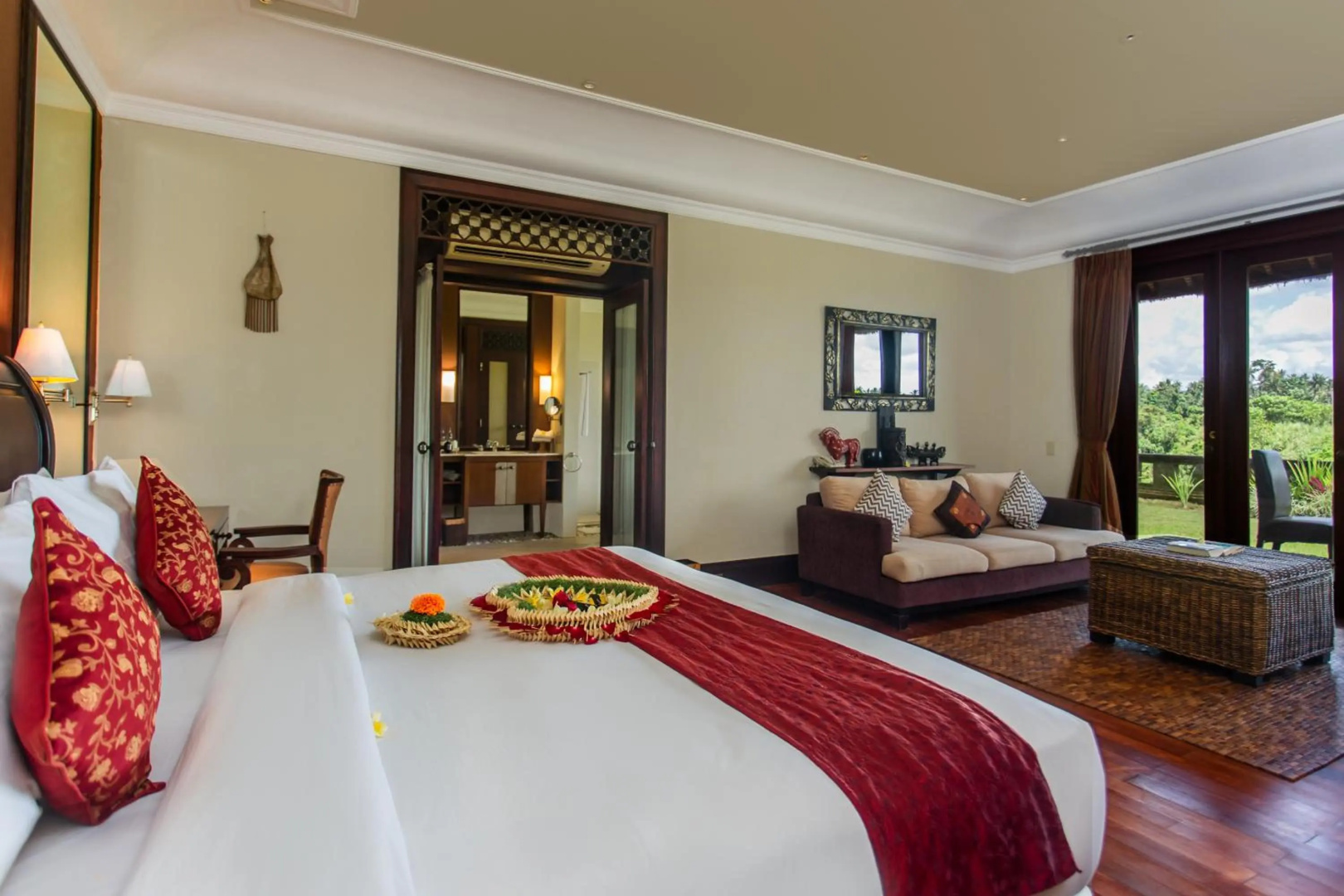 Foto - Anhera Suite Ubud