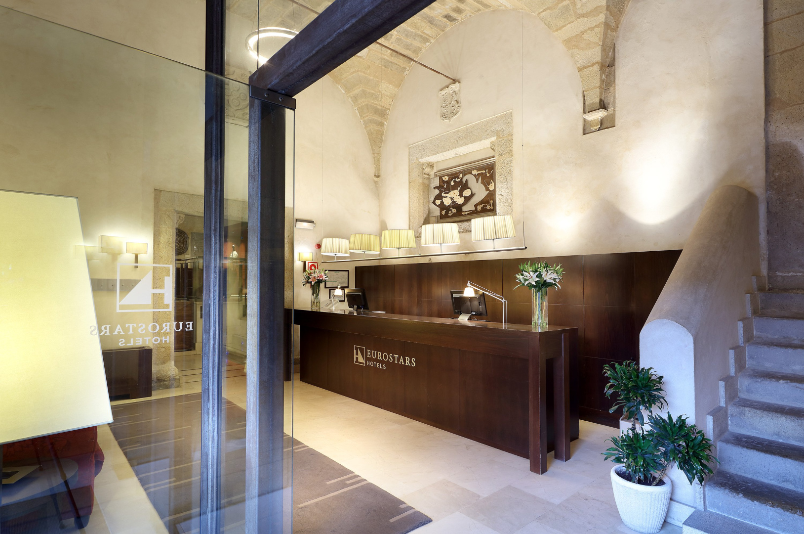 Photo - Eurostars Palacio de Santa Marta