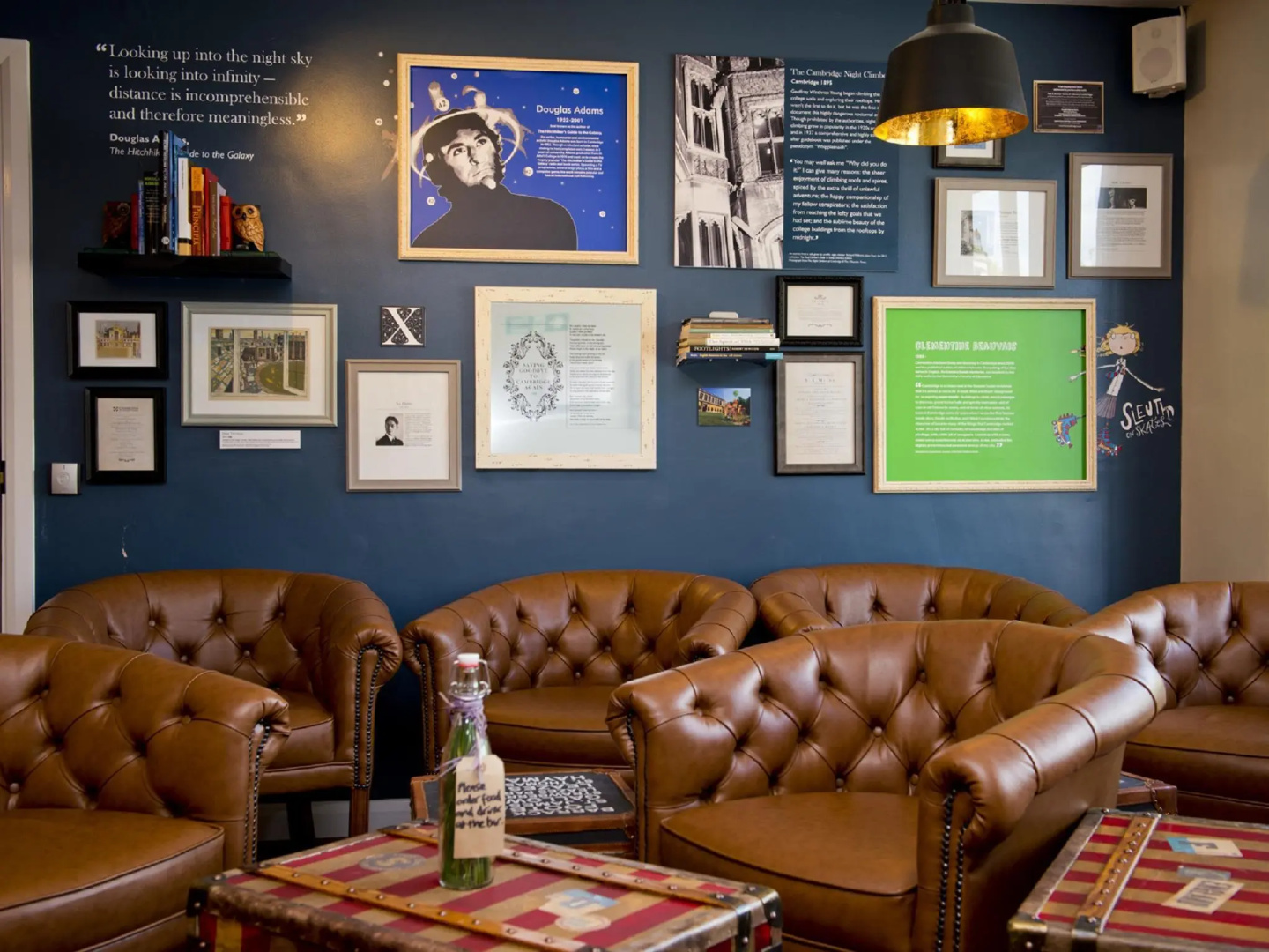 Photo - YHA Cambridge - Hostel