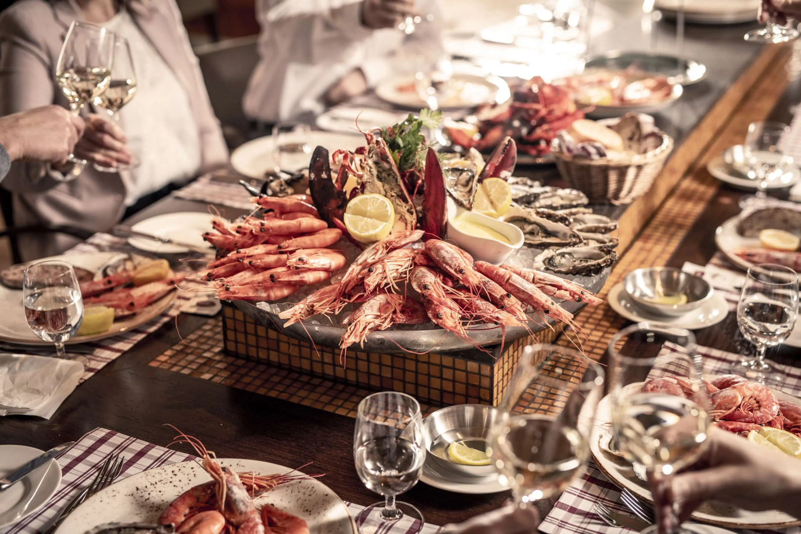 Foto - GRAND ELYSEE Hamburg