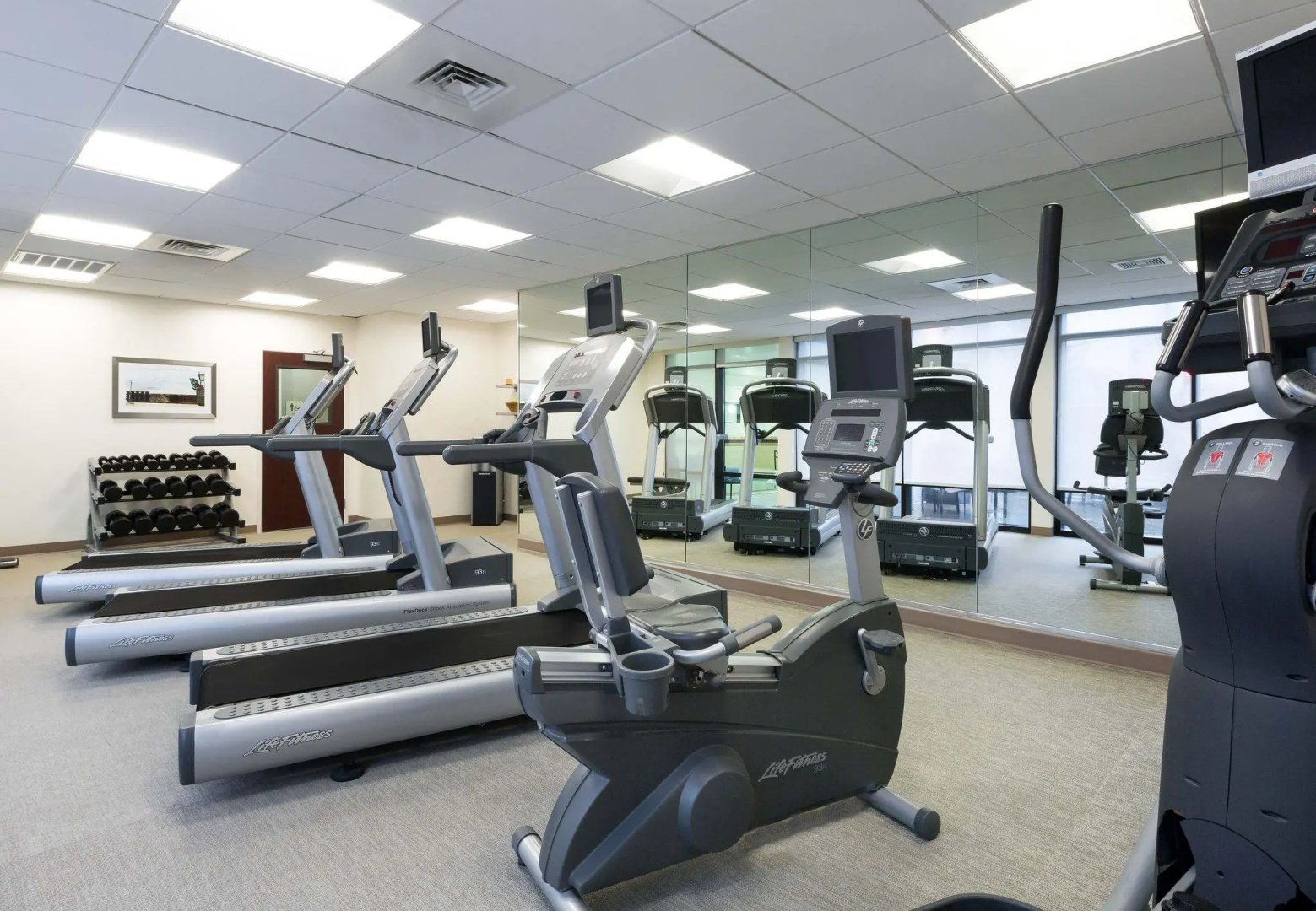 Foto - SpringHill Suites Indianapolis Fishers