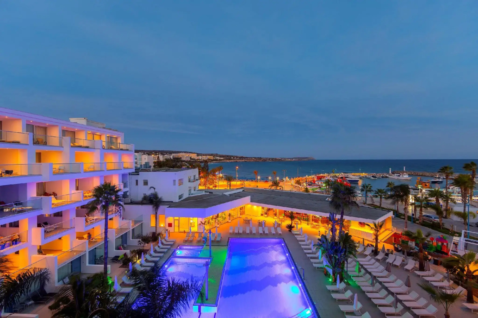 Foto - Limanaki Beach Hotel