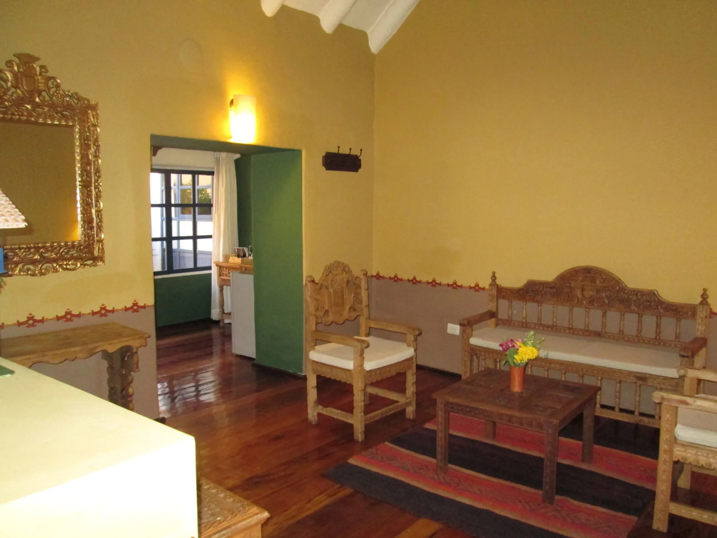 Foto - Tambo del Arriero Hotel Boutique