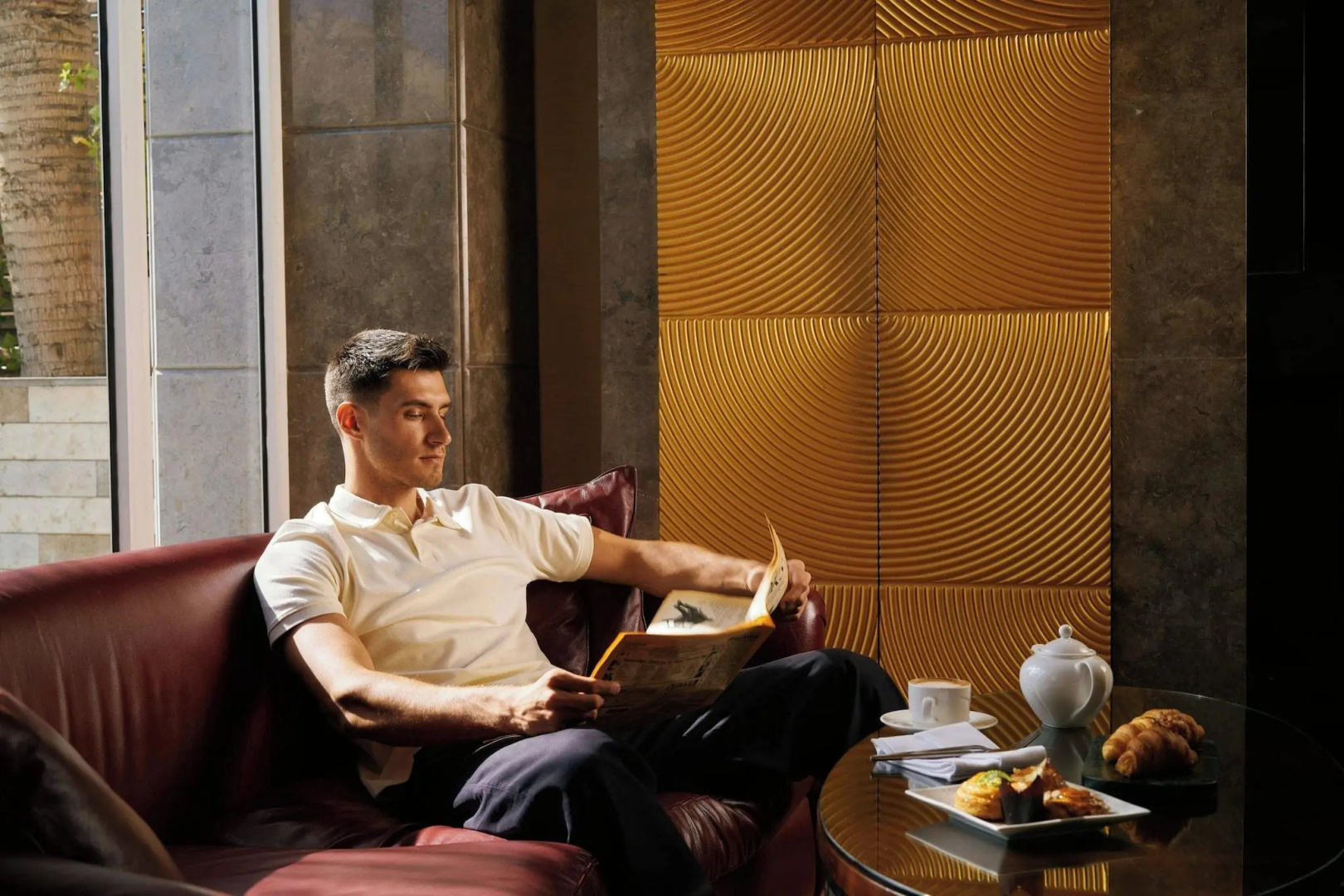 Foto - JW Marriott Hotel Cairo