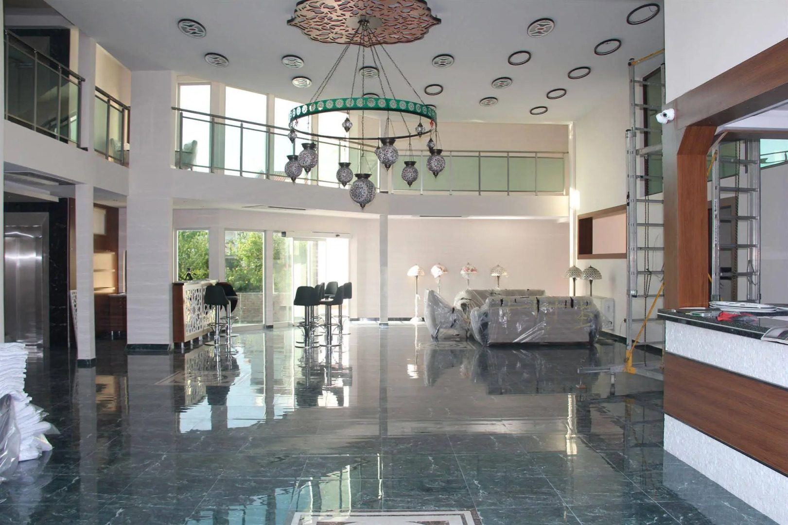 Foto - Malahit Exclusive City Hotel