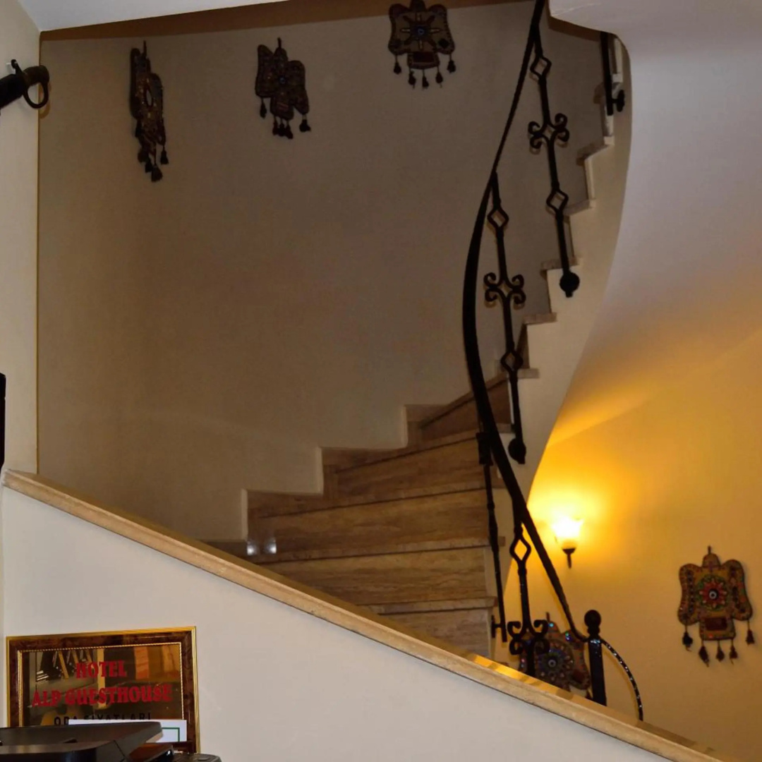 Foto - Hotel Alp Guesthouse