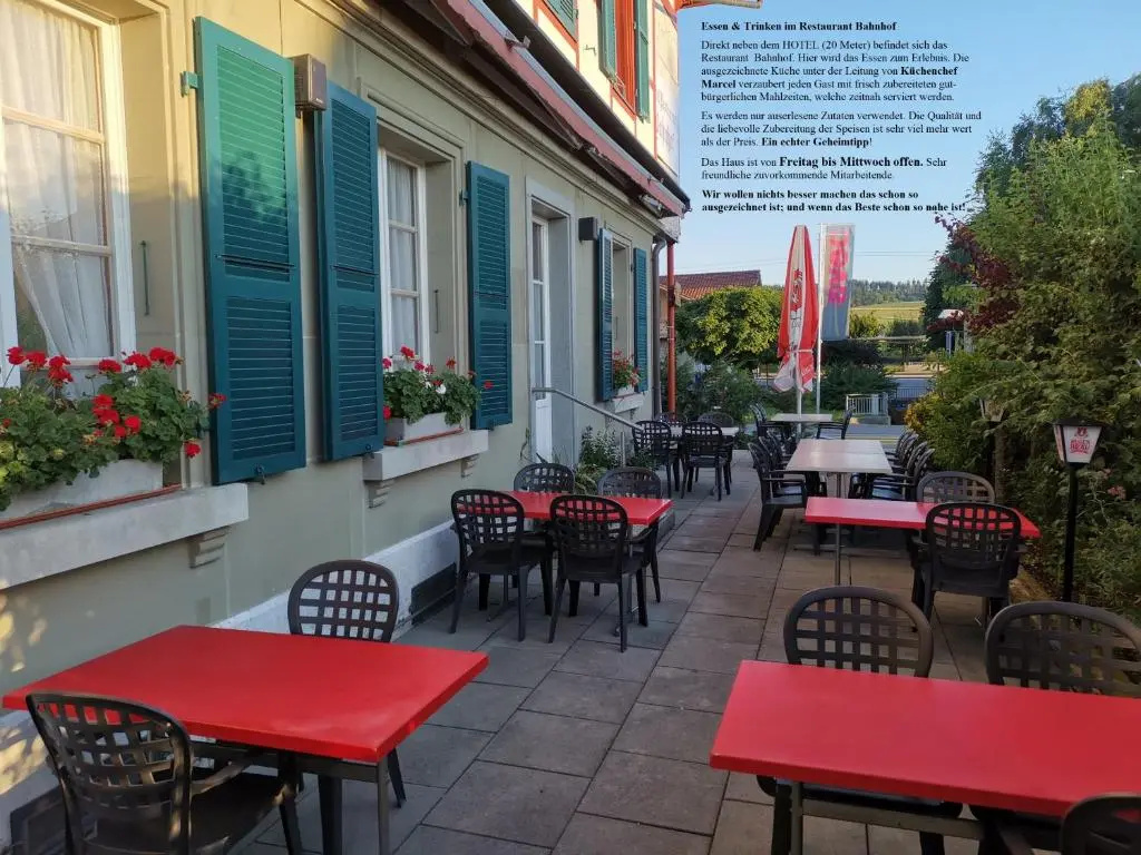 Foto - Boutique Hotel BS16 before Bern City Parking gratis